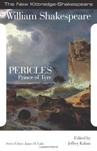 9781585103133: Pericles, Prince of Tyre (New Kittredge Shakespeare)