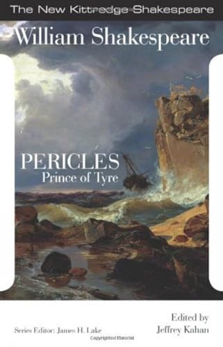 9781585103133: Pericles, Prince of Tyre (New Kittredge Shakespeare)