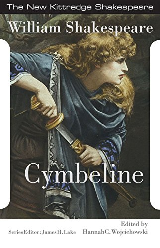 9781585103157: Cymbeline (New Kittredge Shakespeare)