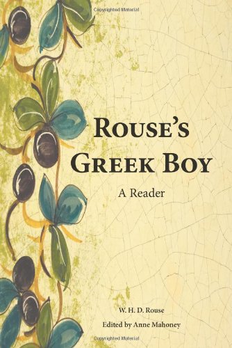 9781585103249: Rouse's Greek Boy: A Reader