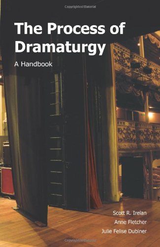 Stock image for The Process of Dramaturgy: A Handbook for sale by Books Unplugged