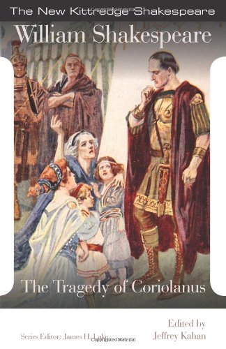 Imagen de archivo de The Tragedy of Coriolanus a la venta por ThriftBooks-Atlanta