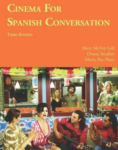 Beispielbild fr Cinema for Spanish Conversation (Spanish Edition) zum Verkauf von ZBK Books