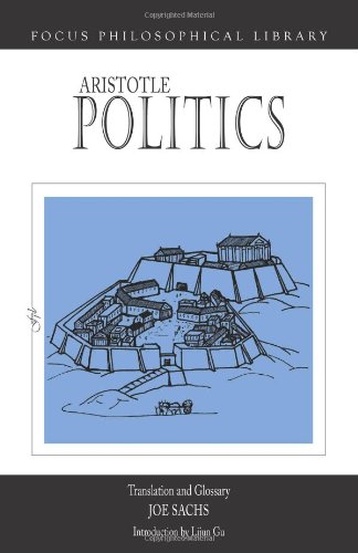 Beispielbild fr Politics (Focus Philosophical Library) zum Verkauf von BooksRun