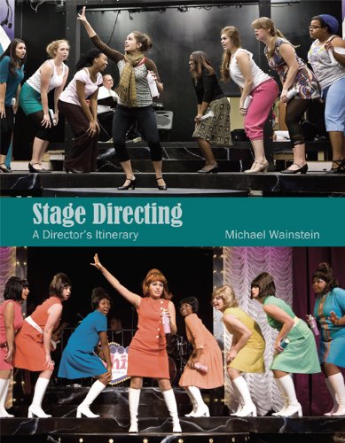 9781585103959: Stage Directing: A Director's Itinerary