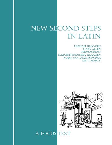 Beispielbild fr New Second Steps in Latin zum Verkauf von Better World Books