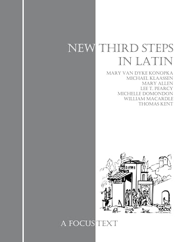 Stock image for New Third Steps In Latin (Latin Edition) for sale by SecondSale