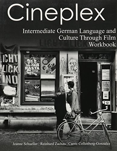 9781585104185: Cineplex Workbook (German and English Edition)