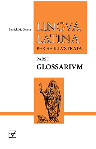 9781585106936: Glossarium: Pars I (Lingua Latina)