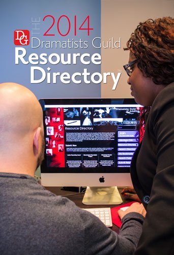 Stock image for The Dramatists Guild Resource Directory: The Writer's Guide to the Theatrical Marketplace for sale by ThriftBooks-Dallas