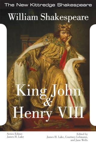 Stock image for King John & King Henry VIII for sale by Kennys Bookshop and Art Galleries Ltd.