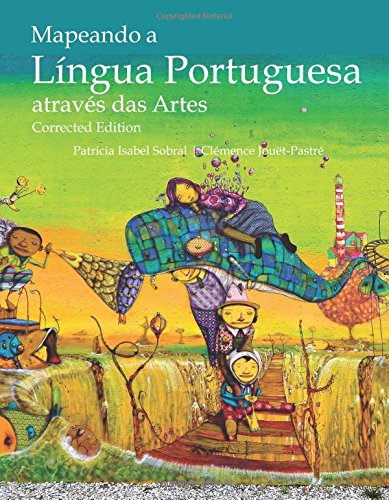 Beispielbild fr Mapeando a Lngua Portuguesa Atrav s Das Artes, Corrected Edition zum Verkauf von ThriftBooks-Atlanta