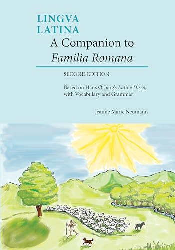Beispielbild für A Companion to Familia Romana : Based on Hans Ørberg's Latine Disco, with Vocabulary and Grammar zum Verkauf von Better World Books
