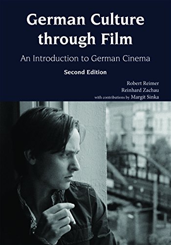 Stock image for German Culture through Film: An Introduction to German Cinema for sale by HPB-Red