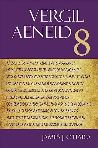 Beispielbild fr Aeneid 8 zum Verkauf von ThriftBooks-Atlanta