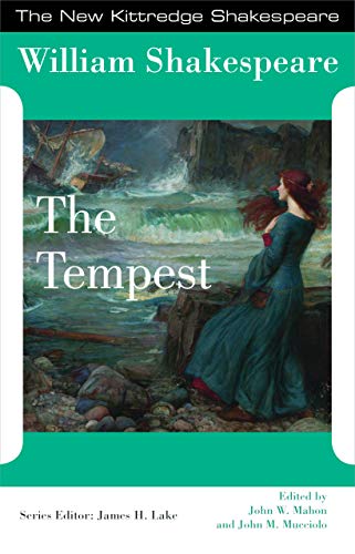 Stock image for The Tempest for sale by ThriftBooks-Atlanta
