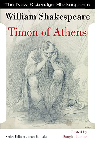 Stock image for Timon of Athens for sale by ThriftBooks-Atlanta