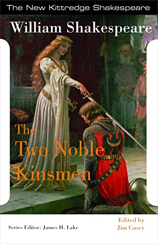 Imagen de archivo de The Two Noble Kinsmen a la venta por ThriftBooks-Atlanta