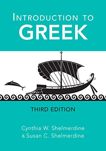 Beispielbild fr Introduction to Greek zum Verkauf von Blackwell's