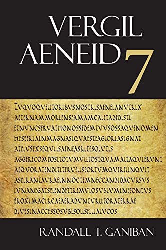 Stock image for Vergil, Aeneid Book 7 for sale by Blackwell's