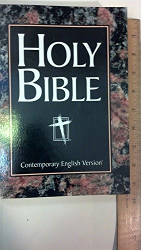 9781585160044: Large Print Easy-Reading Bible-Cev