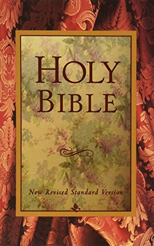 Beispielbild fr Holy Bible: New Revised Standard Version zum Verkauf von Jenson Books Inc