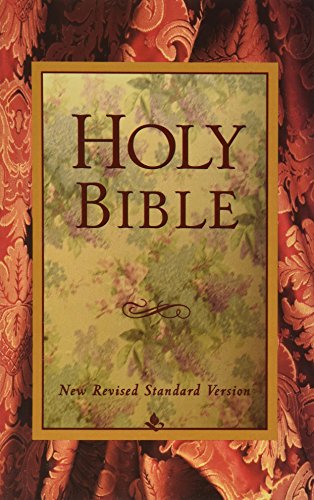 Imagen de archivo de Holy Bible: New Revised Standard Version a la venta por Jenson Books Inc