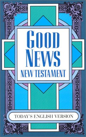 9781585160310: Good News New Testament-TEV