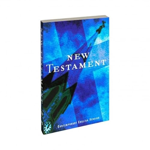 Stock image for New Testament (Contemporary English Version) for sale by BookHolders