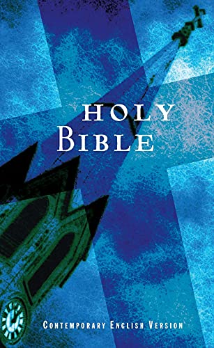 Beispielbild fr Holy Bible: Contemporary English Version zum Verkauf von Gulf Coast Books