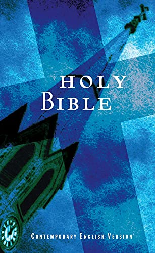 Stock image for Holy Bible: Contemporary English Version for sale by Gulf Coast Books