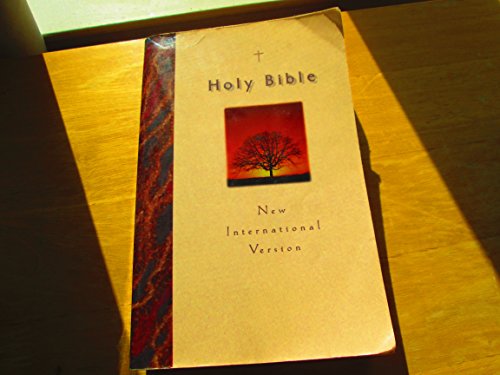 Beispielbild fr Holy Bible-NIV zum Verkauf von Your Online Bookstore