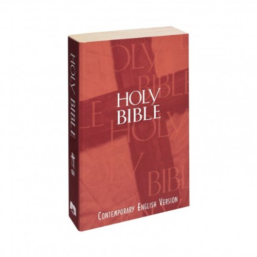 Beispielbild fr Holy Bible: Contemporary English Version zum Verkauf von Wonder Book