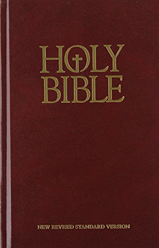 Stock image for Holy Bible New Revised Standard Version for sale by Wonder Book