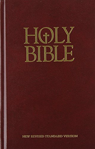 9781585160747: Holy Bible New Revised Standard Version