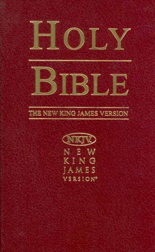 Beispielbild fr Holy Bible: New King James Version zum Verkauf von Idaho Youth Ranch Books