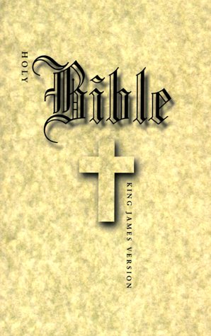 Holy Bible, King James Version - American Bible Society