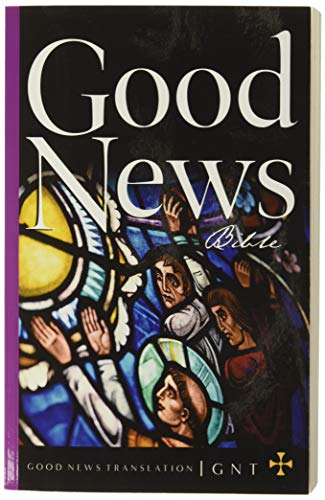 Beispielbild fr Good News Bible zum Verkauf von SecondSale