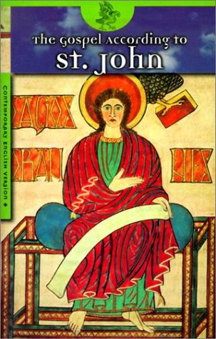 9781585160839: Gospel According to St. John-Cev