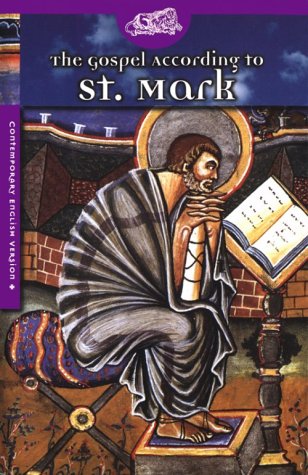 Beispielbild fr The Gospel According to St Mark zum Verkauf von BooksRun