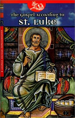 Stock image for Gospel According to St. Luke-Cev for sale by Your Online Bookstore