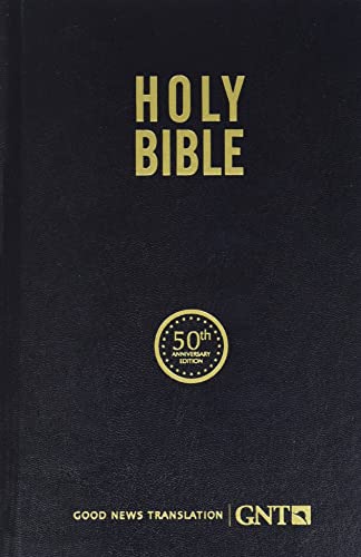 9781585160914: Gnt 50th Anniversary Edition Bible