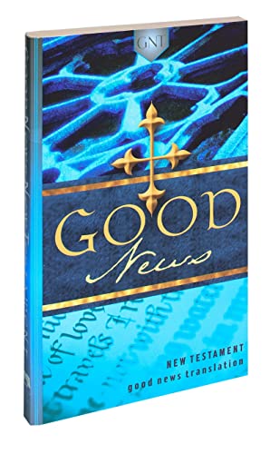 Stock image for Good New's New Testament - Good New's Translation for sale by SecondSale