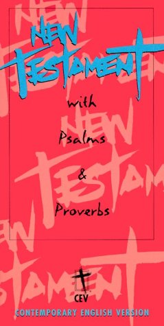 9781585161256: New Testament with Psalms & Proverbs