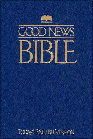 Stock image for Good News Bible-TEV (Compact Bible) for sale by Books for Life
