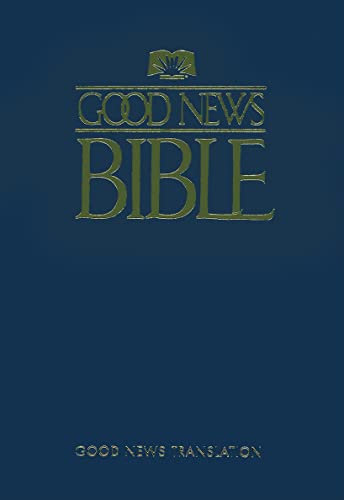 Stock image for Good News Bible-TEV (Compact Bible) for sale by Jenson Books Inc