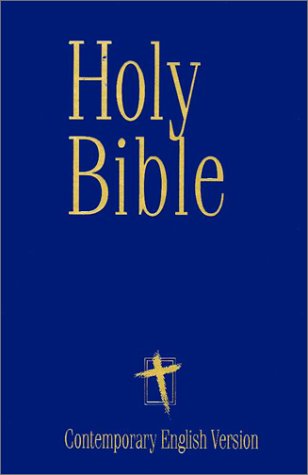 Beispielbild fr Easy Reading Bible-CEV zum Verkauf von BooksRun