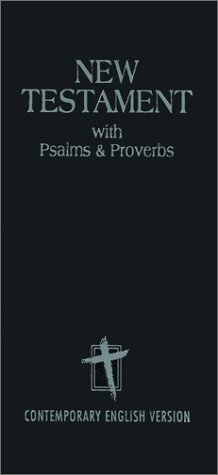 9781585161621: New Testament with Psalms & Proverbs