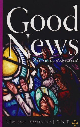Beispielbild fr Good News New Testament zum Verkauf von BooksRun