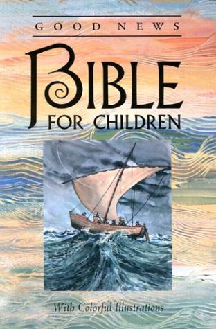 Imagen de archivo de Good News Bible for Children a la venta por austin books and more